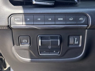 2022 Cadillac Escalade Premium Luxury Platinum