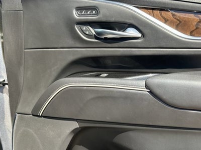 2022 Cadillac Escalade Premium Luxury Platinum