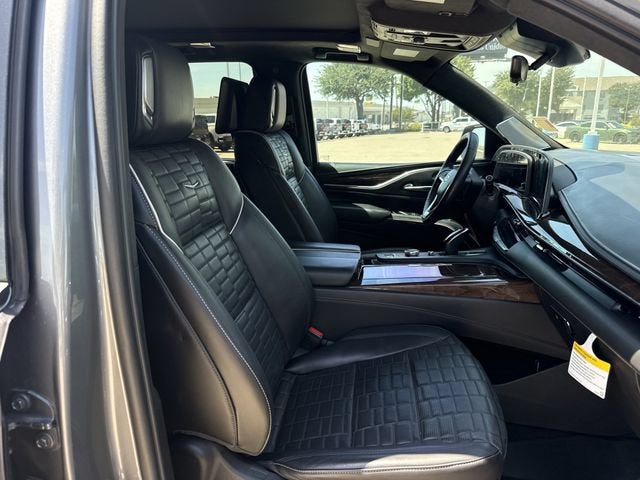 2022 Cadillac Escalade Premium Luxury Platinum