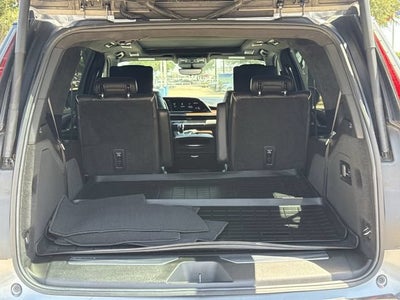 2022 Cadillac Escalade Premium Luxury Platinum