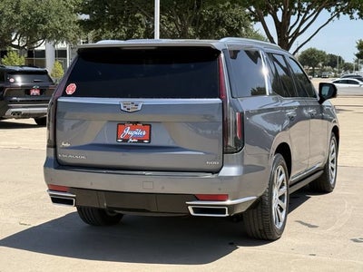 2022 Cadillac Escalade Premium Luxury Platinum