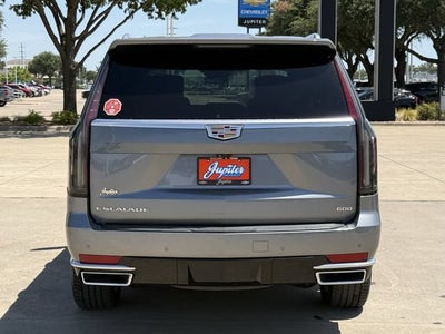 2022 Cadillac Escalade Premium Luxury Platinum
