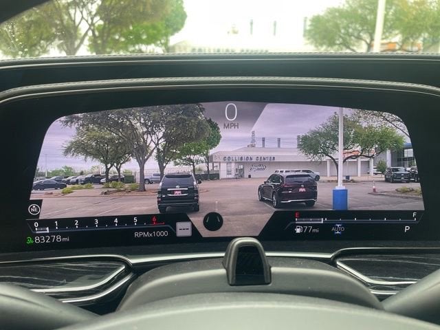 2023 Cadillac Escalade Sport