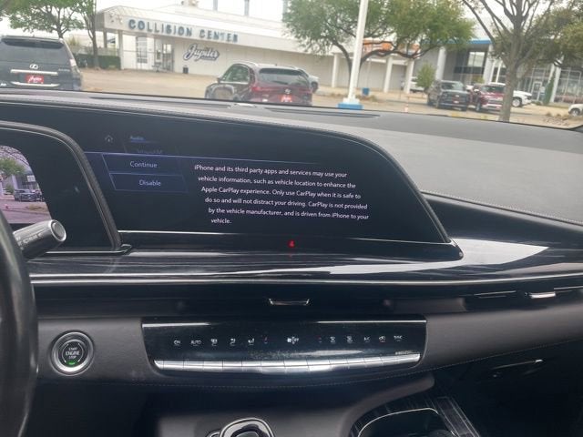 2023 Cadillac Escalade Sport