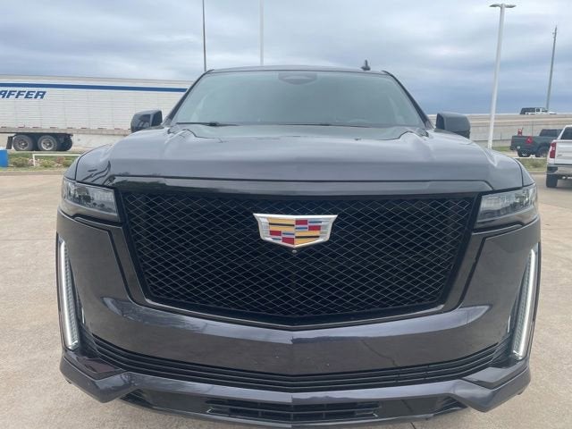 2023 Cadillac Escalade Sport