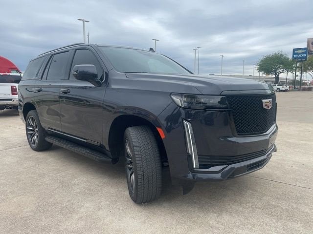 2023 Cadillac Escalade Sport