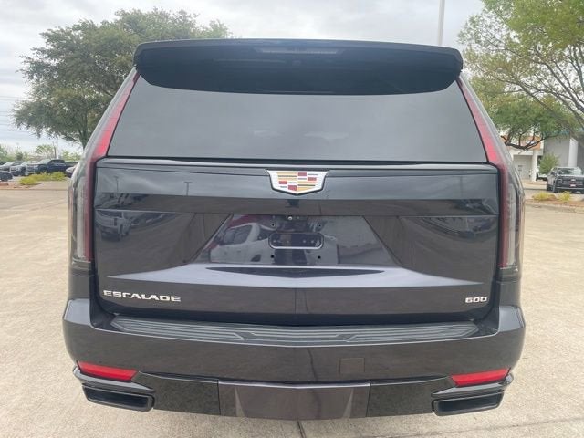 2023 Cadillac Escalade Sport