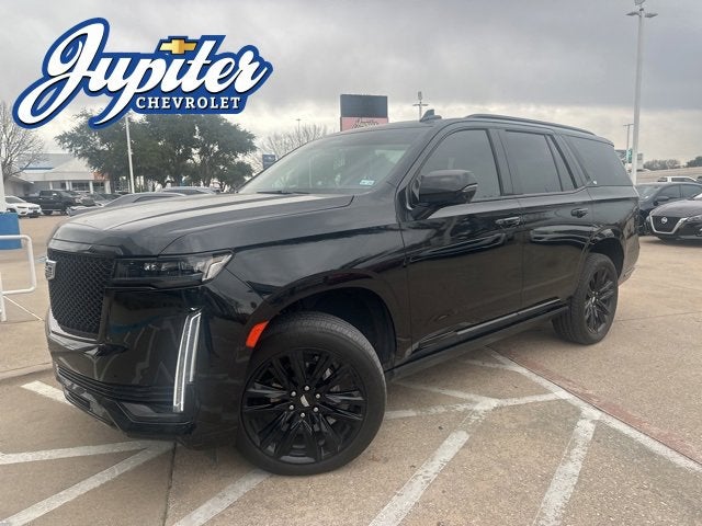 2022 Cadillac Escalade Sport
