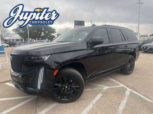 2022 Cadillac Escalade Sport
