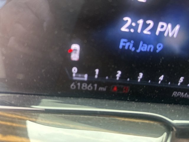 2022 Cadillac Escalade Sport