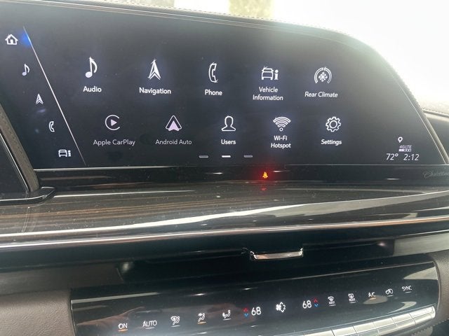 2022 Cadillac Escalade Sport