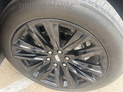 2022 Cadillac Escalade Sport