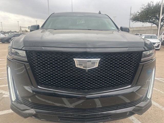 2022 Cadillac Escalade Sport