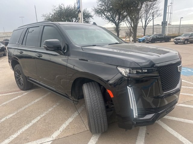 2022 Cadillac Escalade Sport