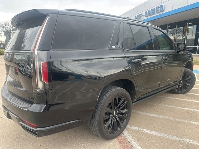 2022 Cadillac Escalade Sport