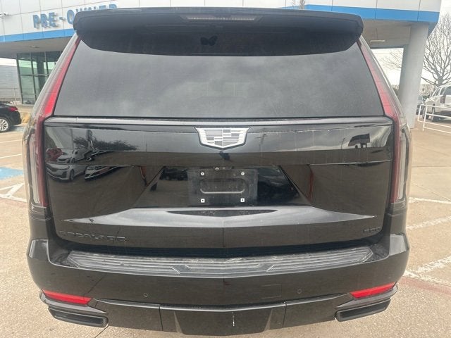 2022 Cadillac Escalade Sport