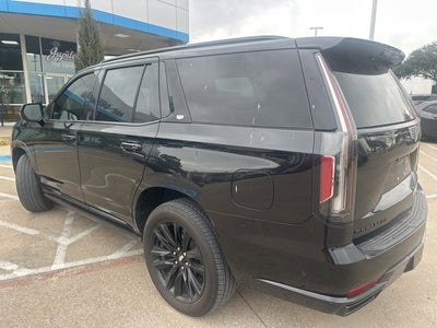 2022 Cadillac Escalade Sport