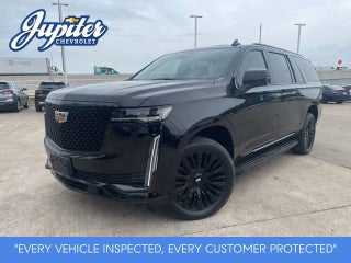 2021 Cadillac Escalade ESV Premium Luxury