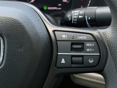 2025 Honda Accord Sedan LX