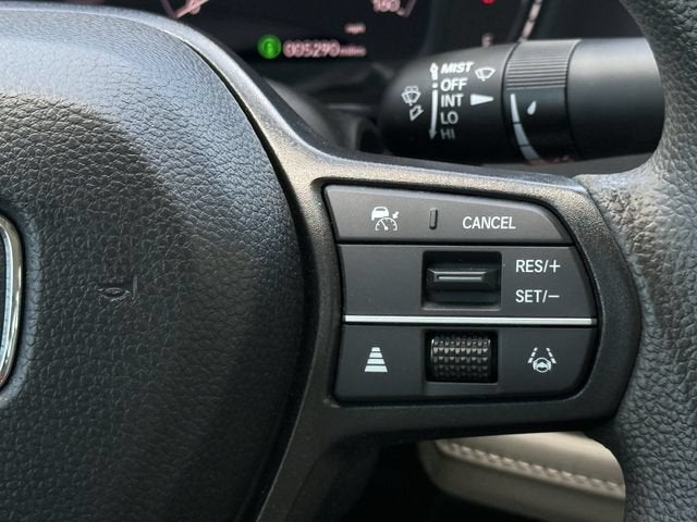 2025 Honda Accord Sedan LX