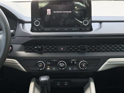 2025 Honda Accord Sedan LX