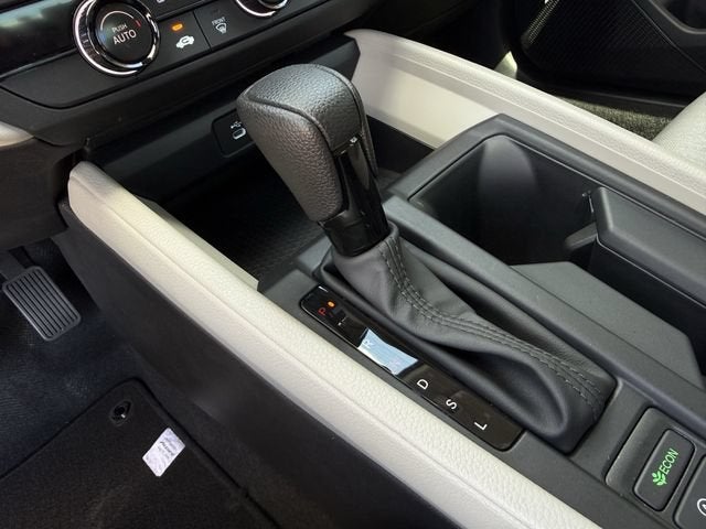 2025 Honda Accord Sedan LX