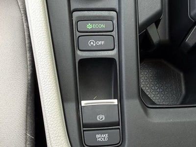 2025 Honda Accord Sedan LX