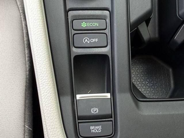 2025 Honda Accord Sedan LX