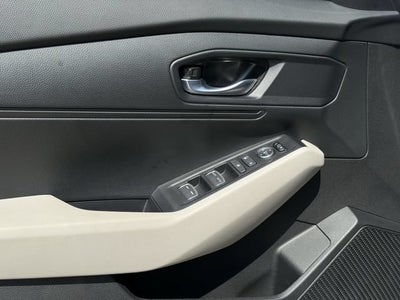 2025 Honda Accord Sedan LX