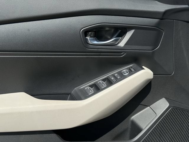 2025 Honda Accord Sedan LX