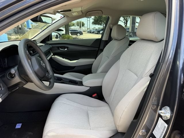 2025 Honda Accord Sedan LX