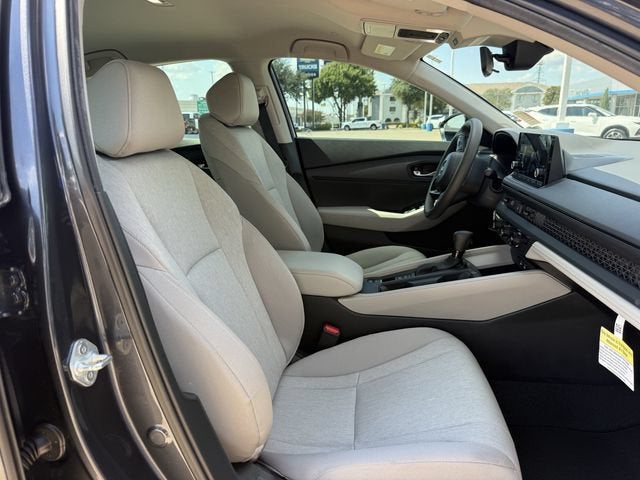 2025 Honda Accord Sedan LX