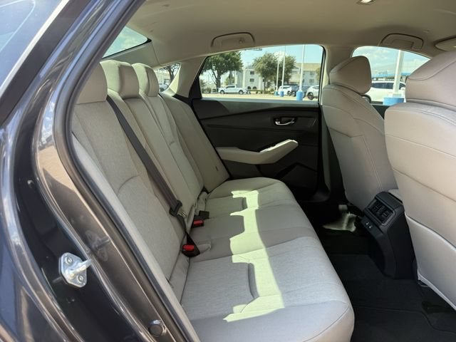 2025 Honda Accord Sedan LX
