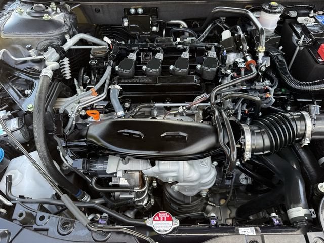 2025 Honda Accord Sedan LX