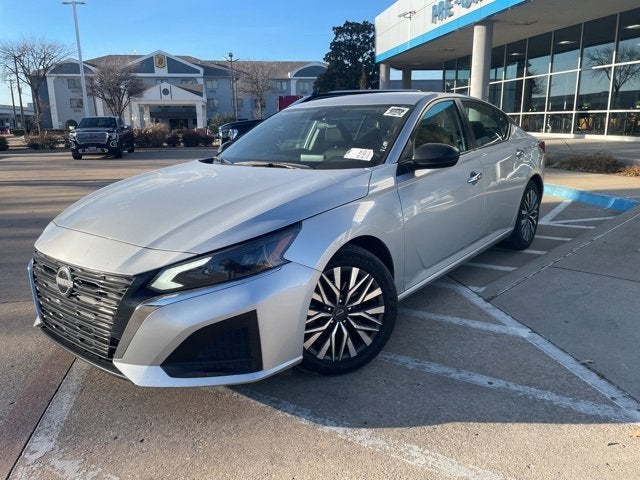 2024 Nissan Altima SV