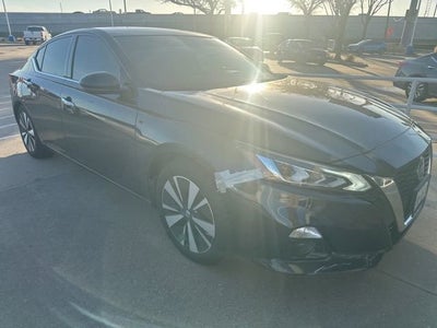 2019 Nissan Altima 2.5 SV