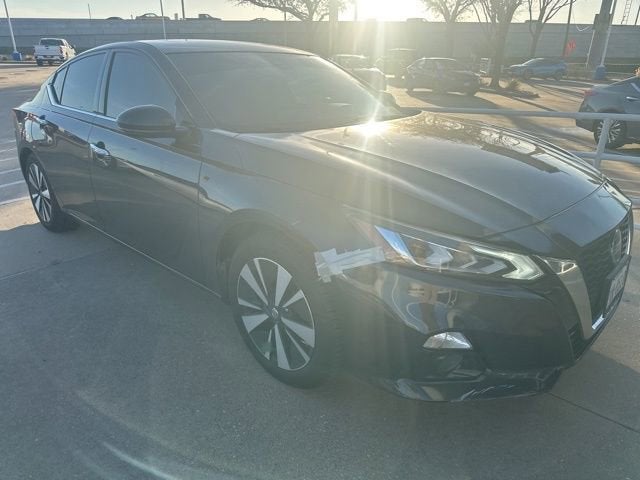 2019 Nissan Altima 2.5 SV