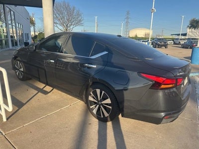 2019 Nissan Altima 2.5 SV