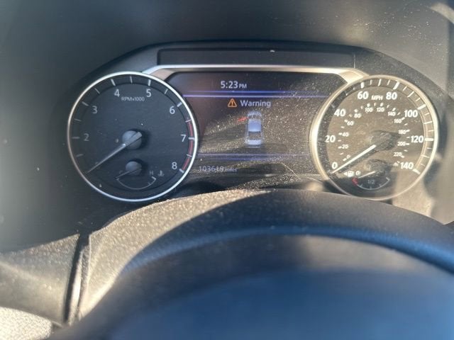 2019 Nissan Altima 2.5 SV