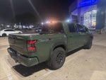 2022 Nissan Frontier Crew Cab PRO-X 4x2