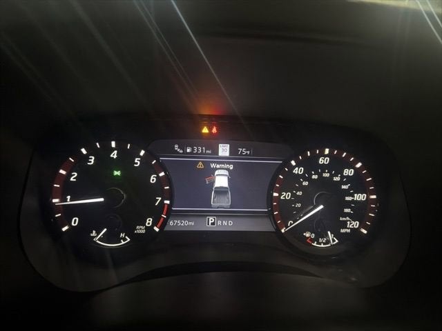 2022 Nissan Frontier Crew Cab PRO-X 4x2