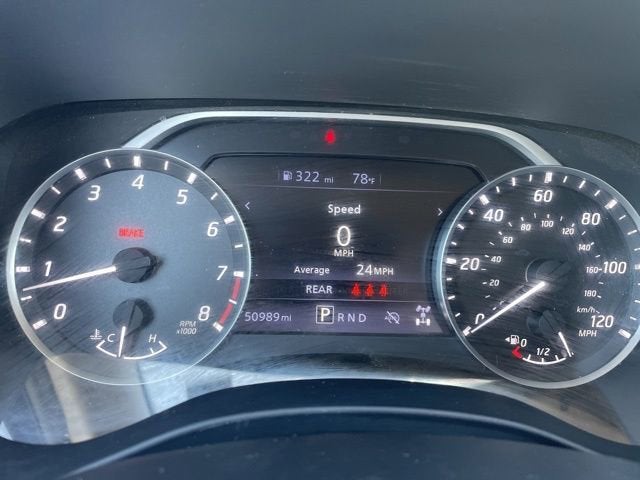 2023 Nissan Frontier SV