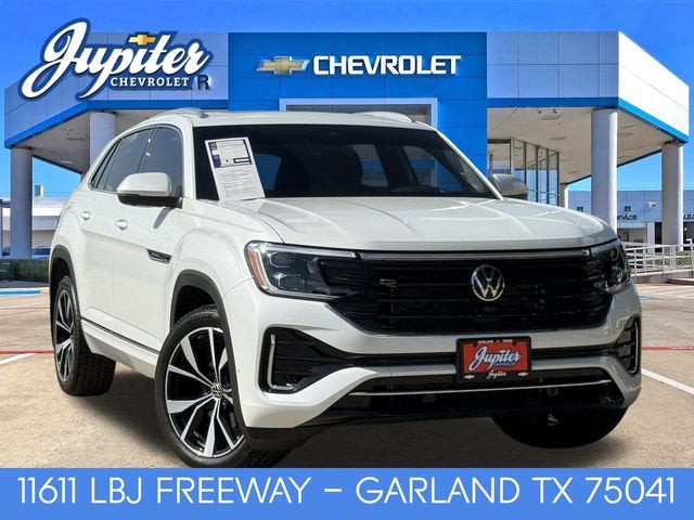 2026 Volkswagen Atlas Cross Sport