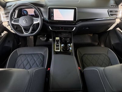 2026 Volkswagen Atlas Cross Sport SEL Premium R-Line
