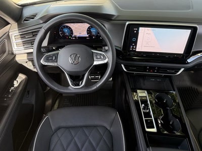 2026 Volkswagen Atlas Cross Sport SEL Premium R-Line