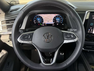 2026 Volkswagen Atlas Cross Sport SEL Premium R-Line