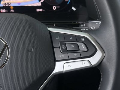 2026 Volkswagen Atlas Cross Sport SEL Premium R-Line