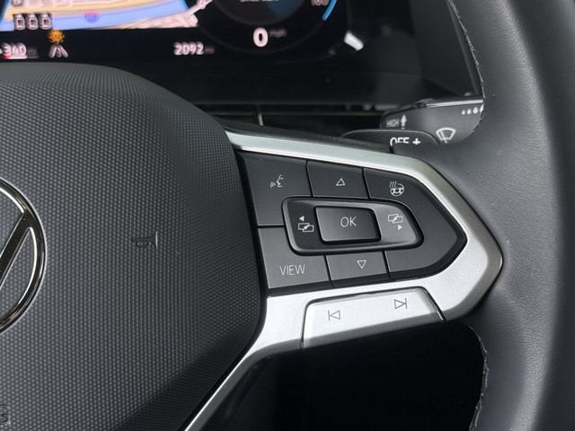 2026 Volkswagen Atlas Cross Sport SEL Premium R-Line