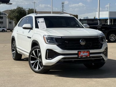 2026 Volkswagen Atlas Cross Sport SEL Premium R-Line