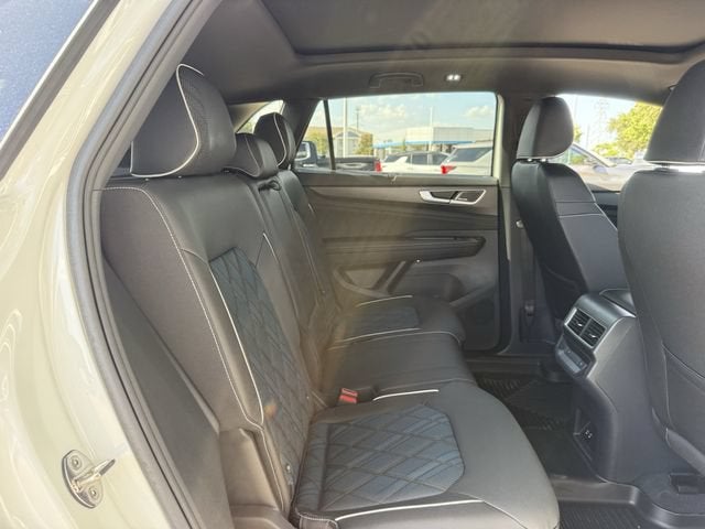 2026 Volkswagen Atlas Cross Sport SEL Premium R-Line